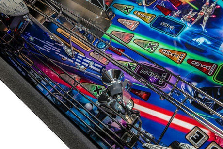 Star Wars Pinball Machine Premium - Gameroom Goodies