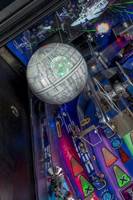 Star Wars Pro Pinball Machine - Gameroom Goodies