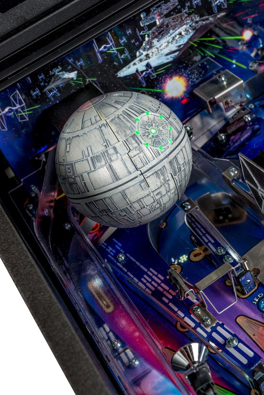 Star Wars Pro Pinball Machine - Gameroom Goodies