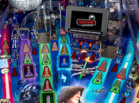 
              Star Wars Pro Pinball Machine - Gameroom Goodies
            