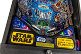 Star Wars Pro Pinball Machine - Gameroom Goodies