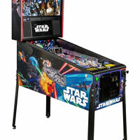 Star Wars Pro Pinball Machine - Gameroom Goodies