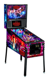 Stranger Things Pinball Machine Pro By Stern Pinball - Gameroom Goodies