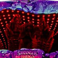 Stranger Things Topper By Stern Pinball - Gameroom Goodies