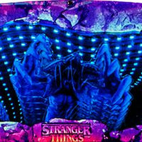 Stranger Things Topper By Stern Pinball - Gameroom Goodies