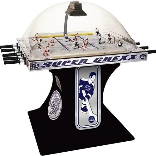 Super Chexx Bubble Stick Hockey - Gameroom Goodies