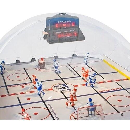 Super Chexx Bubble Stick Hockey - Gameroom Goodies