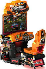 Fast & Furious Supercars Arcade Game Super Cars