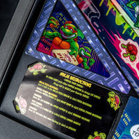 Teenage Mutant Ninja Turtles Pinball Machine Premium By Stern TMNT - Gameroom Goodies