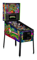 
              Teenage Mutant Ninja Turtles Pinball Machine Pro By Stern TMNT - Gameroom Goodies
            