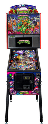 Teenage Mutant Ninja Turtles Pinball Topper - Gameroom Goodies