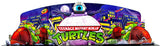 Teenage Mutant Ninja Turtles Pinball Topper - Gameroom Goodies