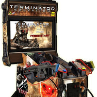 Terminator Salvation Arcade Game 42 Inch - Gameroom Goodies