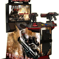 Terminator Salvation Arcade Game - Gameroom Goodies