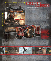 
              Terminator Salvation Arcade Game Super Deluxe - Gameroom Goodies
            