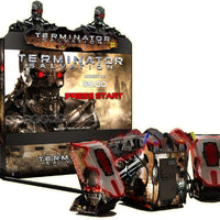 Terminator Salvation Arcade Game Super Deluxe - Gameroom Goodies