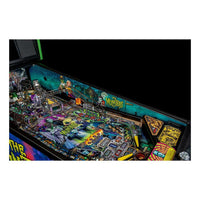 The Munsters Color art blades Stern Pinball - Gameroom Goodies
