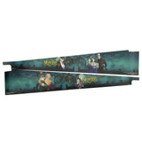 The Munsters Color art blades Stern Pinball - Gameroom Goodies