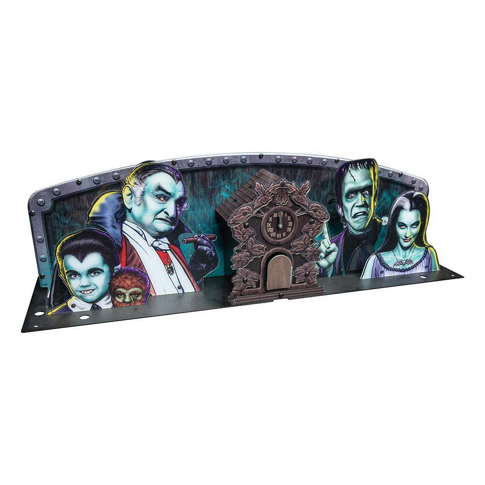 The Munsters Topper Stern Pinball - Gameroom Goodies