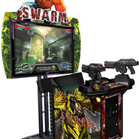 The Swarm Arcade Game - Gameroom Goodies