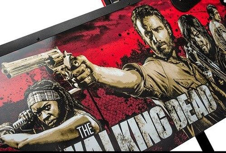 The Walking Dead Premium Edition Pinball By Stern - Gameroom Goodies