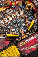 
              The Walking Dead Premium Edition Pinball By Stern - Gameroom Goodies
            