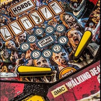 The Walking Dead Premium Edition Pinball By Stern - Gameroom Goodies