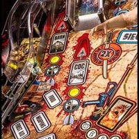 The Walking Dead PRO Pinball By Stern Refurbished - Gameroom Goodies
