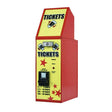 Ticket Dispenser AC111 - Gameroom Goodies