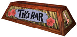 Tiki Bar Pool Table Light - Gameroom Goodies