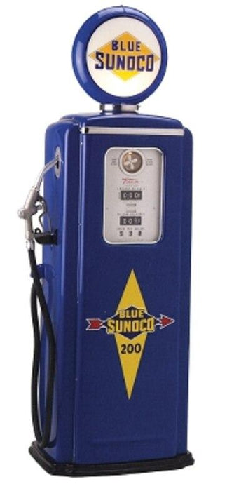Tokheim 39 Replica Sunoco Gas Pump - Gameroom Goodies