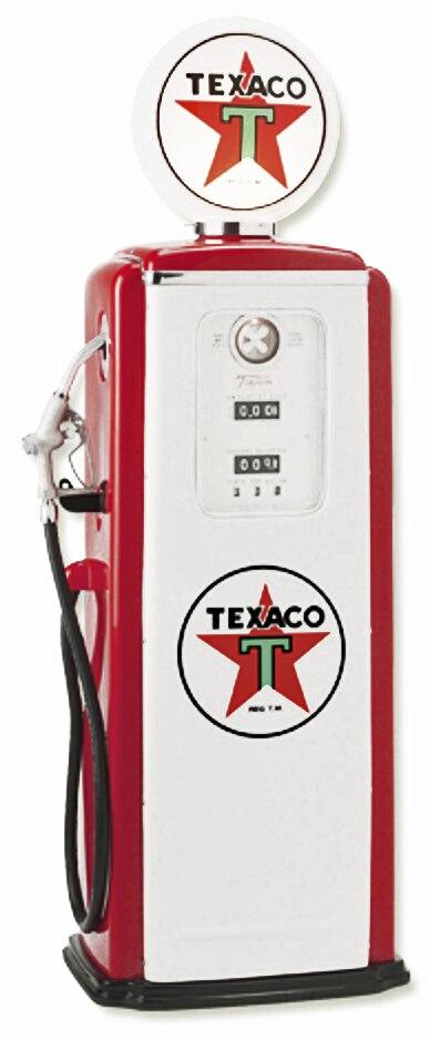 Tokheim 39 Replica Texaco Gas Pump - Gameroom Goodies