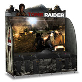 Tomb Raider Arcade Game