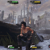 Tomb Raider Arcade Game