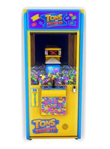 Tons of Ticket’s Claw Machine - Gameroom Goodies