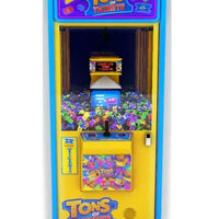 Tons of Ticket’s Claw Machine - Gameroom Goodies