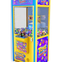 Tons of Ticket’s Claw Machine - Gameroom Goodies