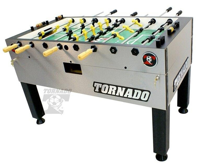 Tornado Foosball Table - Gameroom Goodies