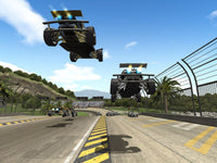 
              Twisted Nitro Stunt Racing Driving Arcade Game - Gameroom Goodies
            