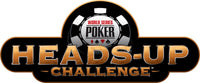 
              Used Heads Up Challenge Poker - Gameroom Goodies
            