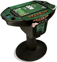 
              Used Heads Up Challenge Poker - Gameroom Goodies
            