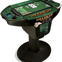 Used Heads Up Challenge Poker - Gameroom Goodies
