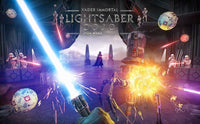 
              Vader Immortal-Lightsaber Dojo Star Wars VR Arcade Game - Gameroom Goodies
            