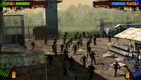 
              Walking Dead Arcade Video Game 55″ Environmental - Gameroom Goodies
            