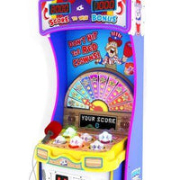 Whack-a-Clown Redemption Arcade Game - Gameroom Goodies