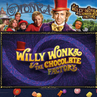 Willy Wonka Jersey Jack LE Pinball Machine - Gameroom Goodies