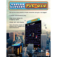 World’s Largest Pac-Man Arcade - Gameroom Goodies