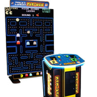 World’s Largest Pac-Man Arcade - Gameroom Goodies
