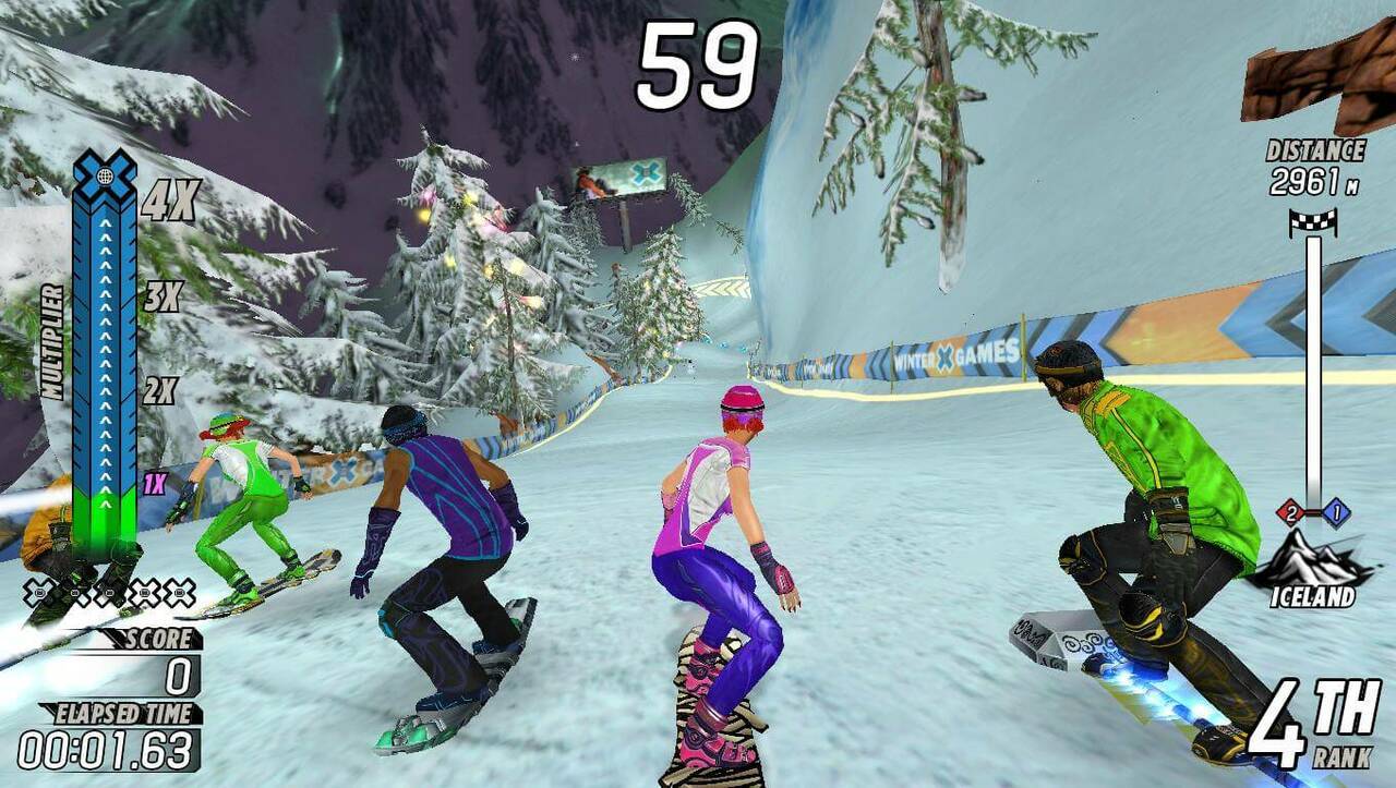 X GAMES スノーボードセット X GAMES スノーボードセット